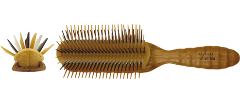 YS Park 508 Wooden Styling Brush