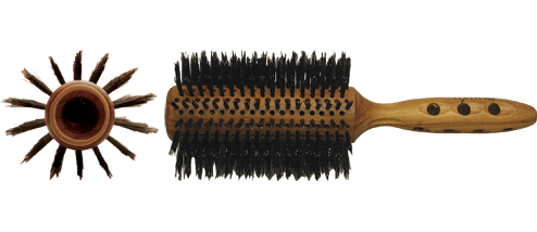 YS Park 702 Straight & Curl Styling Brush