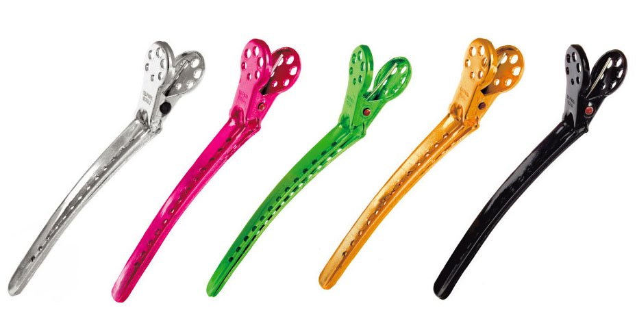 YS Park New Regular Clips - 2 Hair Clips Per Package