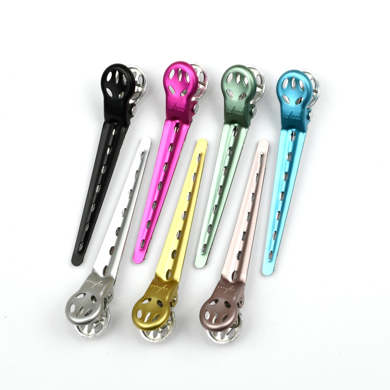 YS Park New Medium Clips- 5 Hair Clips Per Package