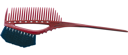 YS Park 640 Tinting Comb/Brush