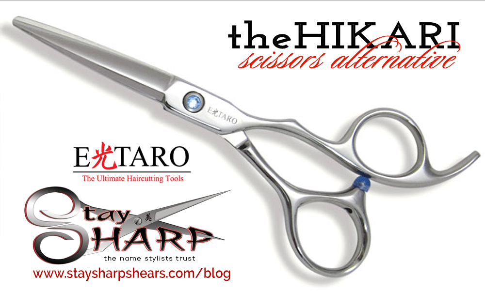 Etaro Scissors - A Hikari Scissors Alternative