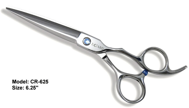 Etaro CR-625 Scissors, Medium Weight - 6.25 Inches