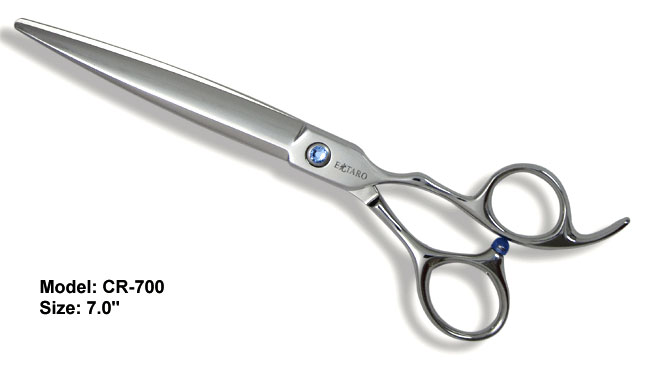 Etaro CR-700 Scissors, Medium Weight - 7.0 Inches