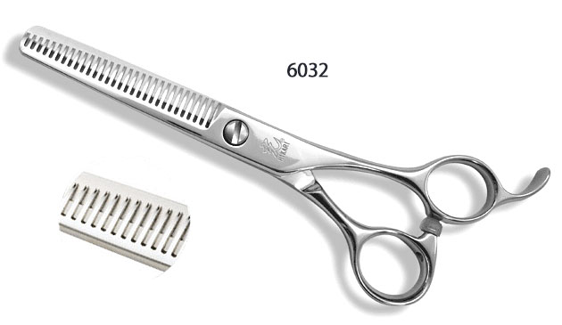 Hikari Model 6032 Texturizing Shears
