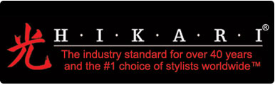 Hikari Hair Styling Scissors Logo
