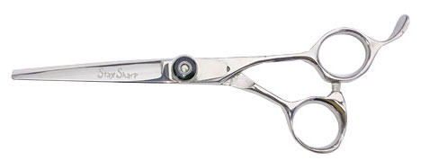 Stay Sharp Professional Cutting Lefty Shears 5.5 Inches