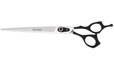 Washi NF02 80 Black Raider 8.0 Dog Grooming Shear