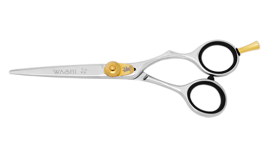 Washi 9F09 Cutting Shears Gold Crown