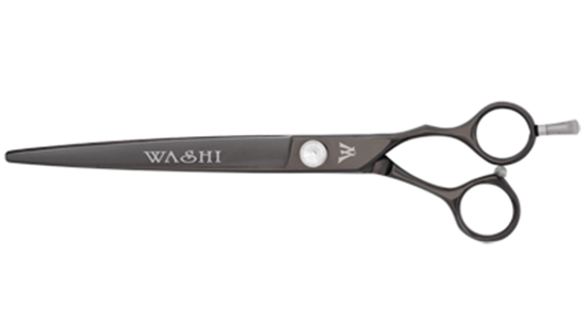 Washi GX 80 K Black Dog Grooming Shears
