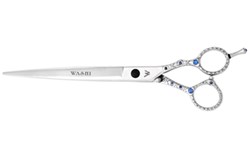 Washi NF03 80 Blue Classic 8.0 Dog Grooming Shear
