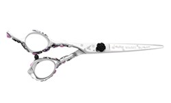 Washi LPT K Black Rosebud Lefty Shear