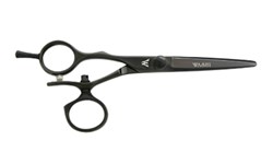 Washi LSV-K Black Satin Swivel Lefty Shears