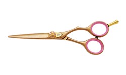 Washi 9F09 C Copper Sun Shears