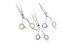 Washi HI Cotton Candy 16T Shears