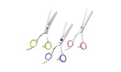 Washi LHI Cotton Candy Lefty Thinner 30T Shears