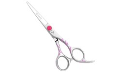 Washi EZ PK Pink Lace Shear