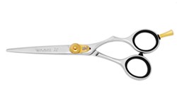Washi 9F09 Cutting Shears Gold Crown