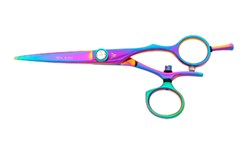 Washi SV R Rainbow Rose Swivel Shears