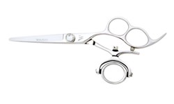 Washi 3HSD Silver Fox Double Swivel Shears