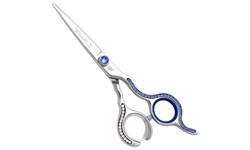 Washi The Stone Collection Shears - Blue and White