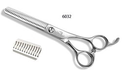 Hikari Model 6032 Texturizing Shears