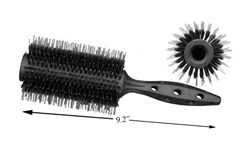 YS Park 680 Carbon Tiger Brush