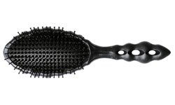 YS Park Aerozaurus Hair Brush - Black