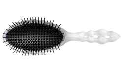 YS Park Aerozaurus Hair Brush - Clear