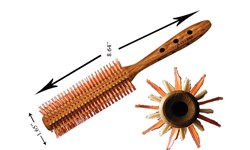 YS Park Brush 40G4 - Curl Shine Styler Brush