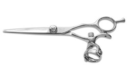 Akkohs Qubic Rotating Thumb Swivel Shears