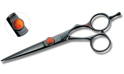 Matsuzaki Black Titanium Cutting Shears
