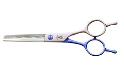 Matsuzaki Color Fuzzy 5537 Thinning Shears