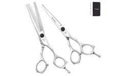Washi Silver Butterfly Shears FL Matching Set
