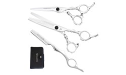 Washi SZZ Silver Phoenix Matching Set