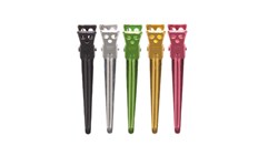 YS Park Medium Clips - 10 Hair Clips Per Package