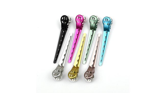 YS Park New Medium Clips- 5 Hair Clips Per Package