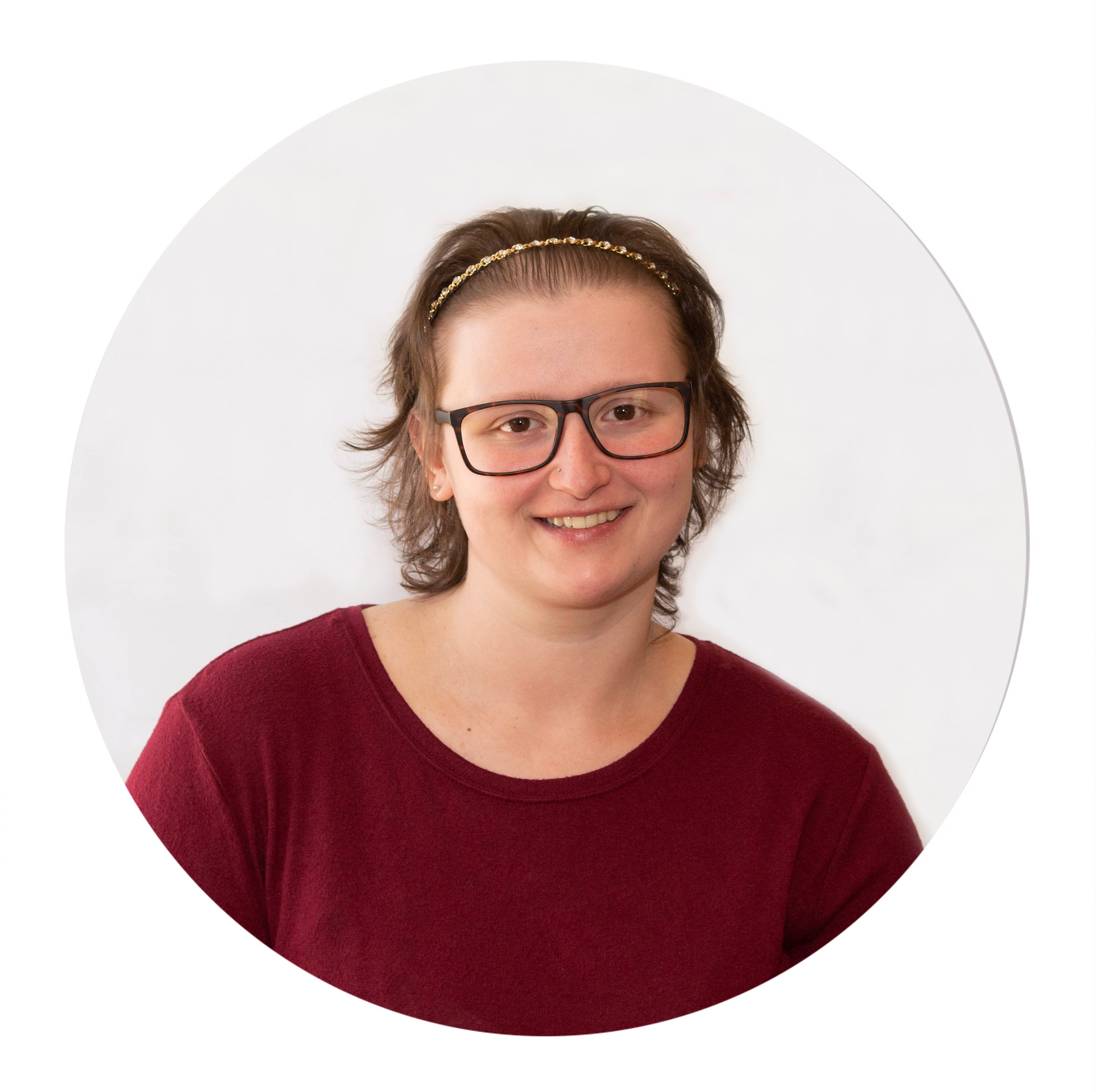 Cassie Houppert: Office Manager