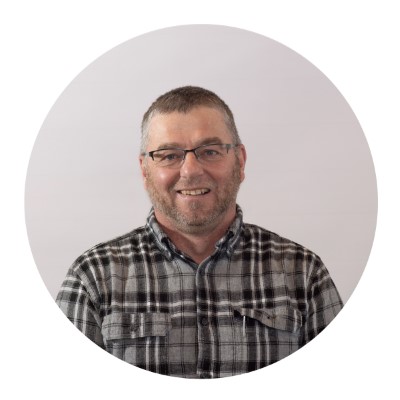 Mark Lehman: Nursery Manager